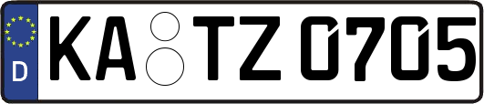 KA-TZ0705
