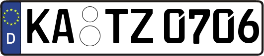 KA-TZ0706