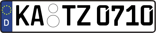 KA-TZ0710