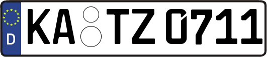 KA-TZ0711