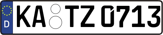 KA-TZ0713