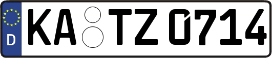 KA-TZ0714