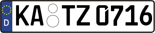 KA-TZ0716
