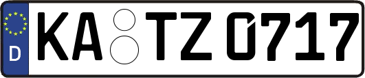 KA-TZ0717