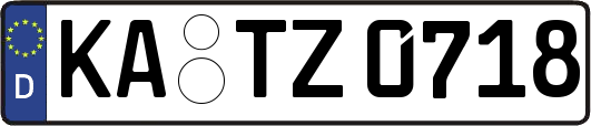 KA-TZ0718