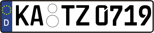 KA-TZ0719