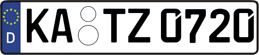 KA-TZ0720