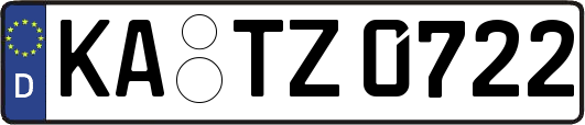 KA-TZ0722