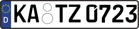 KA-TZ0723