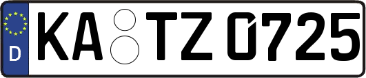 KA-TZ0725