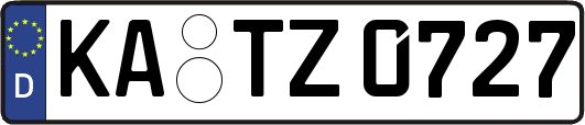 KA-TZ0727