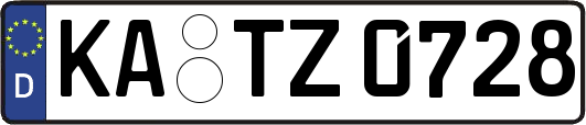 KA-TZ0728