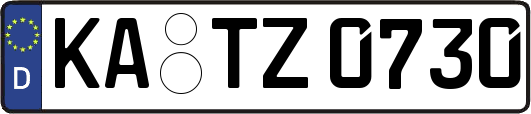 KA-TZ0730
