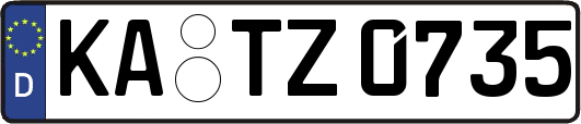 KA-TZ0735
