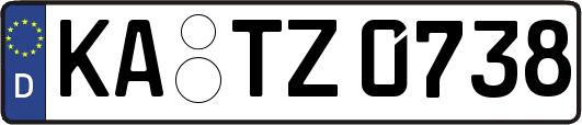 KA-TZ0738