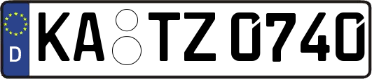 KA-TZ0740