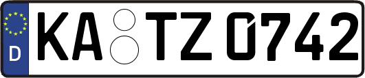 KA-TZ0742