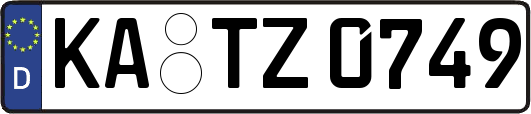 KA-TZ0749