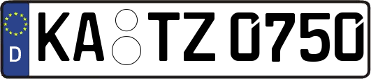 KA-TZ0750