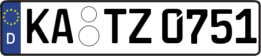 KA-TZ0751