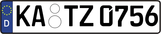 KA-TZ0756