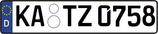KA-TZ0758