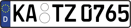 KA-TZ0765