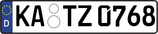 KA-TZ0768