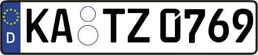 KA-TZ0769