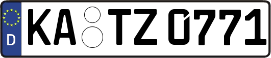 KA-TZ0771
