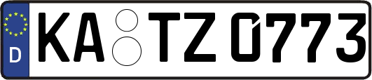 KA-TZ0773