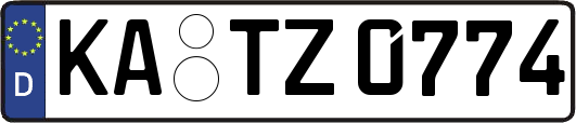 KA-TZ0774