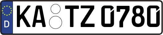 KA-TZ0780
