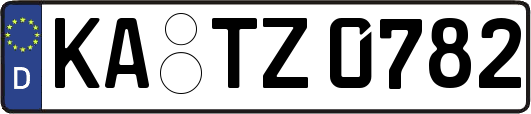 KA-TZ0782