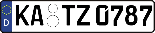 KA-TZ0787