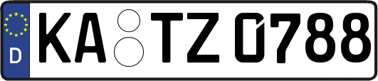 KA-TZ0788