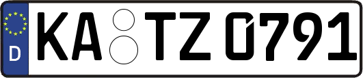 KA-TZ0791