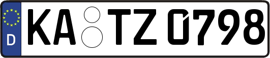 KA-TZ0798