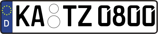 KA-TZ0800