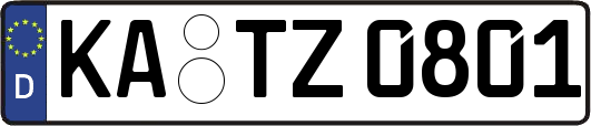 KA-TZ0801