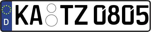 KA-TZ0805
