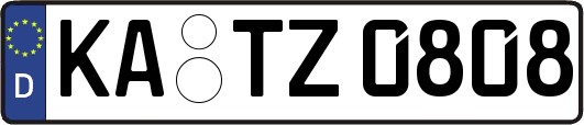 KA-TZ0808
