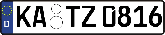 KA-TZ0816