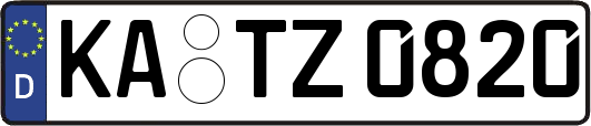 KA-TZ0820