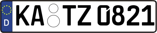 KA-TZ0821