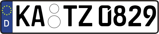 KA-TZ0829
