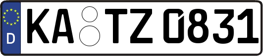 KA-TZ0831