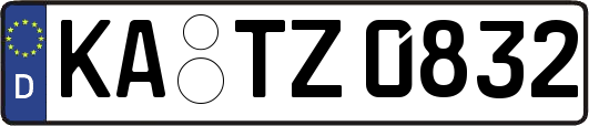 KA-TZ0832