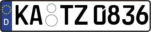 KA-TZ0836