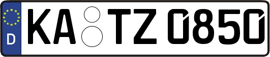 KA-TZ0850